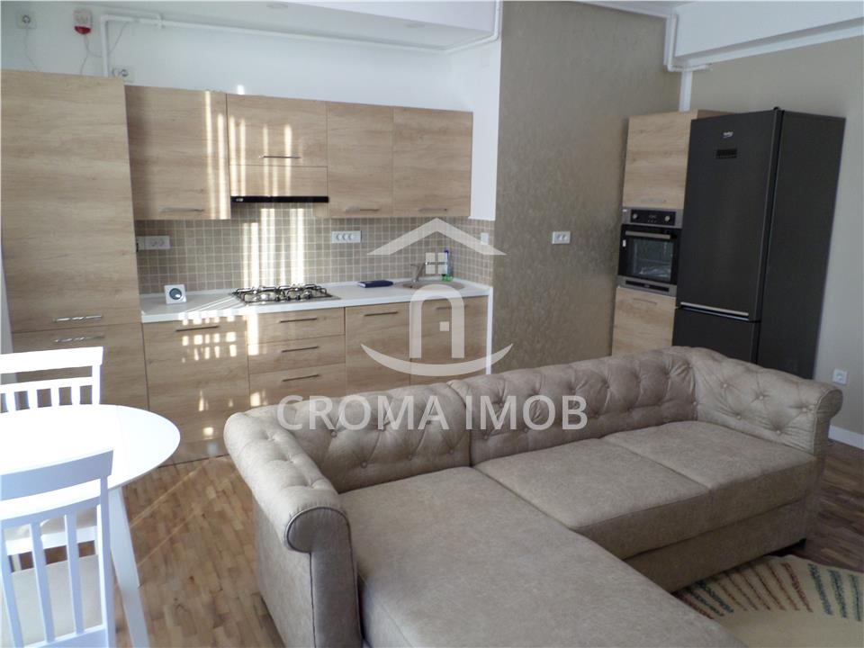 Croma Imob Inchiriere apartament 2 camere, de lux, zona Piata Mihai Viteazul