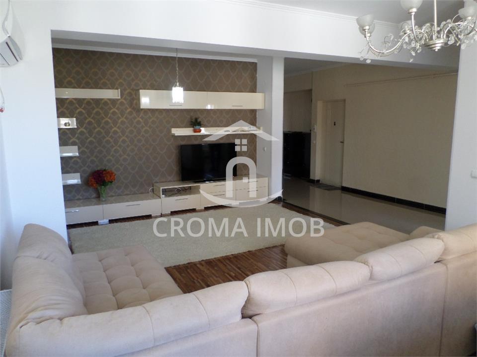 CromaImob Inchiriere apartament 3 camere, de lux, zona 9 Mai
