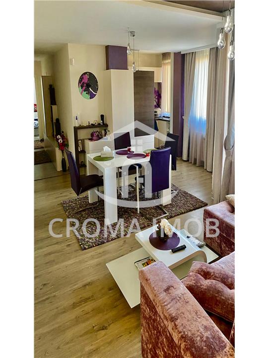 CromaImob Inchiriere apartament 3 camere, de lux, zona Domnisori