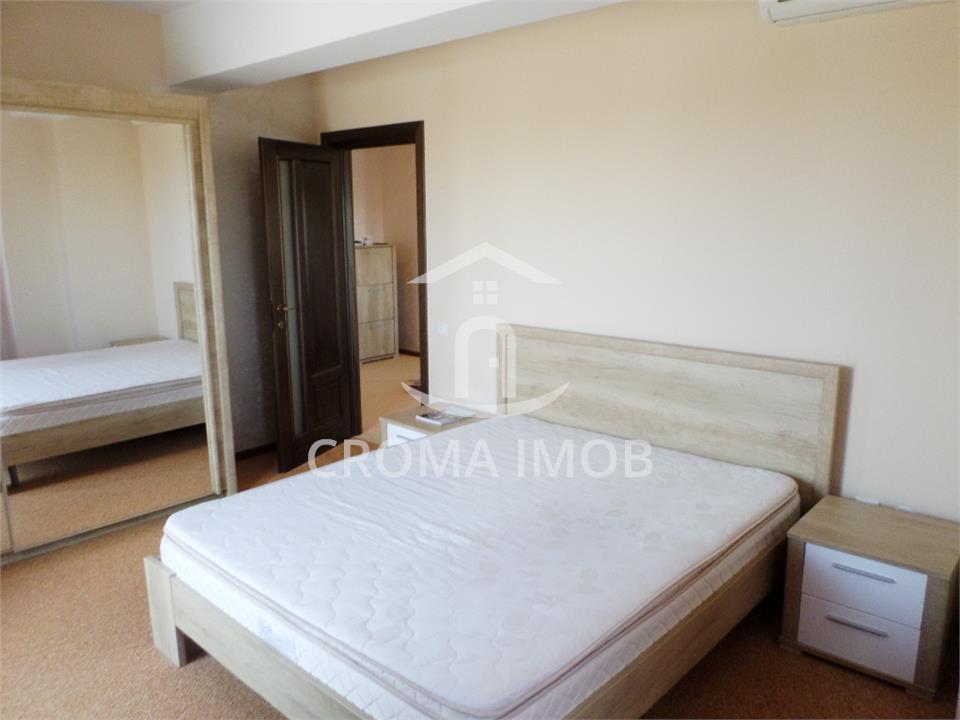CromaImob Inchiriere apartament 3 camere, bloc nou, terasa 30mp, zona Marasesti