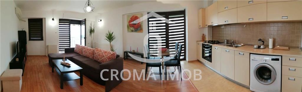 CromaImob Inchiriere apartament 2 camere, zona Albert, Evocasa