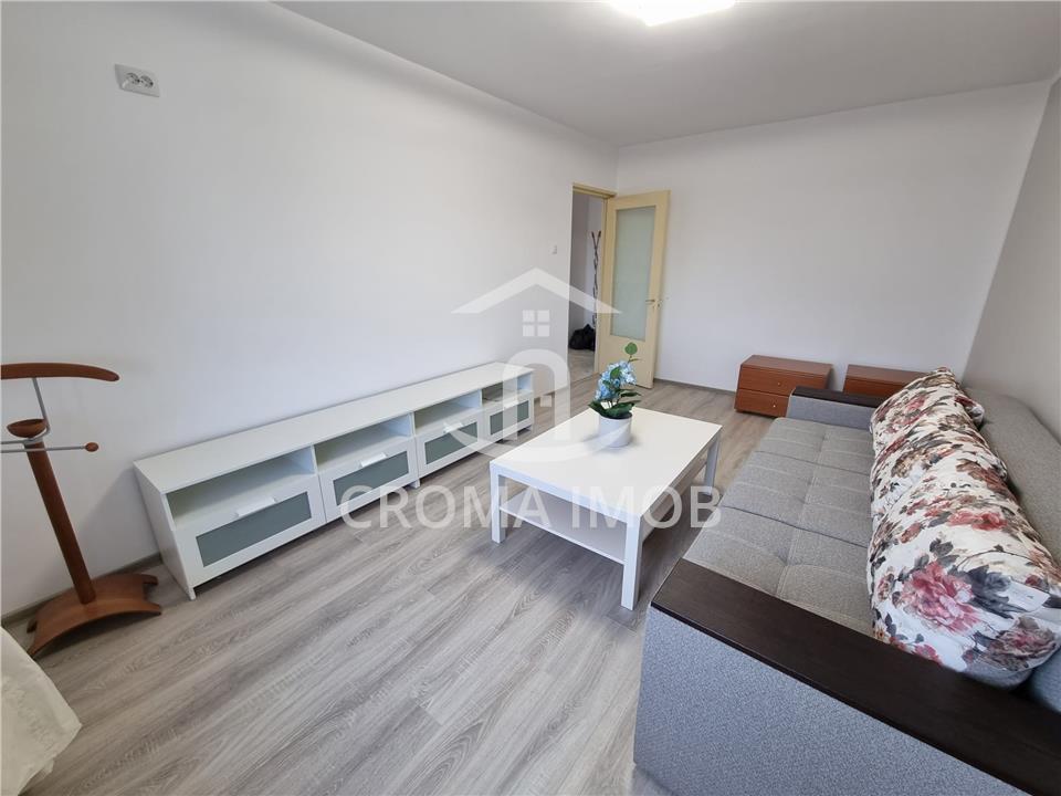 Vanzare apartament 2 camere, mobilat utilat, in Ploiesti, zona Paltinis