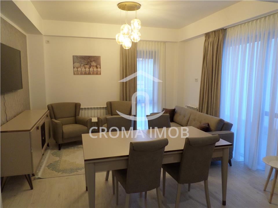Croma Imob Inchiriere apartament 3 camere, de lux, zona Piata Mihai Viteazu