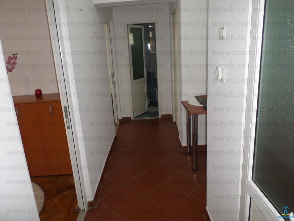 Apartament 4 camere de inchiriat in Ploiesti, zona Sud