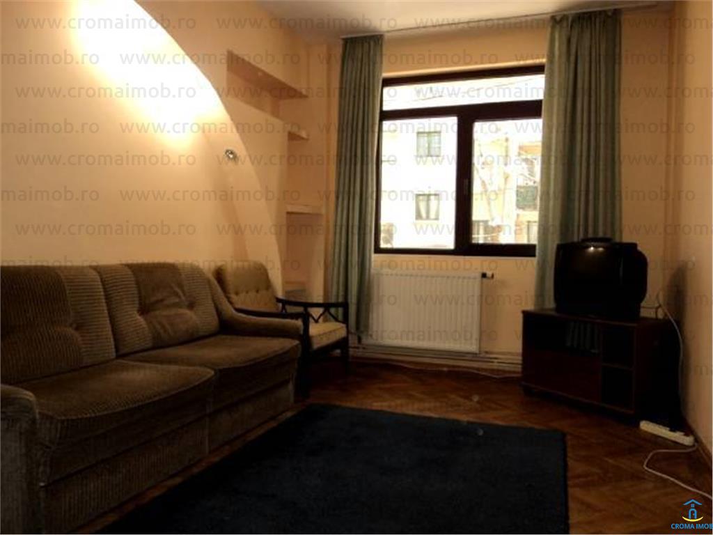 Inchiriere apartament 2 camere in Ploiesti, zona Cantacuzino