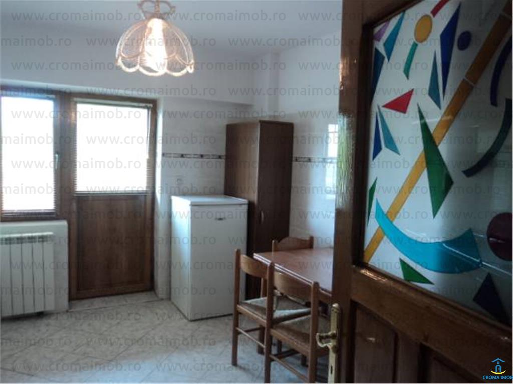 Apartament 2 camere de inchiriat in Ploiesti, zona Ultracentral