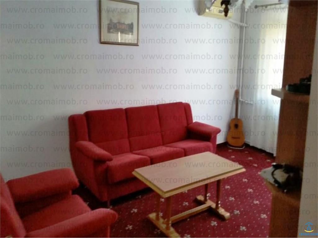 Apartament 2 camere de inchiriat in Ploiesti, zona Cantacuzino
