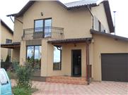 Vila 5 camere de Lux de inchiriat Ploiesti, zona Exterior Vest