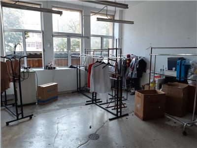 Vest, sp. 158mp, productie, 380, CT, curte, 80000E