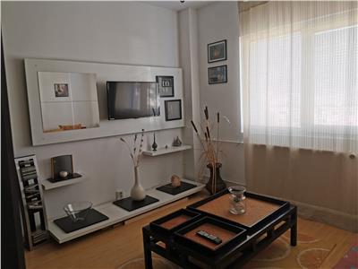 Apartament 3 camere de inchiriat, zona Cantacuzino
