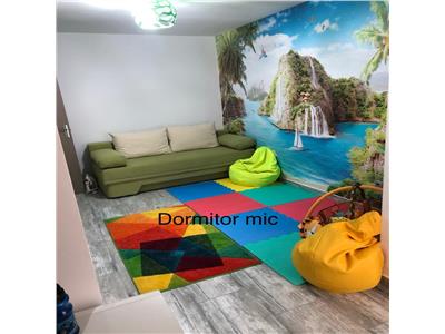 Vanzare apartament 3 camere mobilat utilat Ploiesti zona Enachita Vacarescu