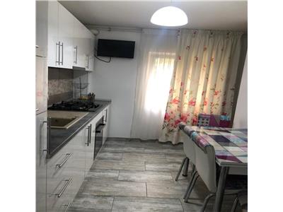 Vanzare apartament 3 camere mobilat utilat Ploiesti zona Enachita Vacarescu