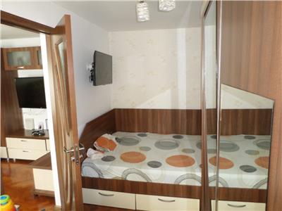 Vanzare apartament 2 camere in Ploiesti, complet mobilat, zona Nord