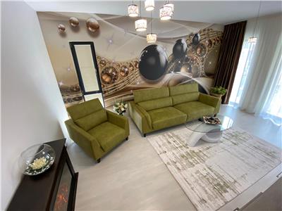 Inchiriere Apartament 3 camere MRS Residence, zona Nord