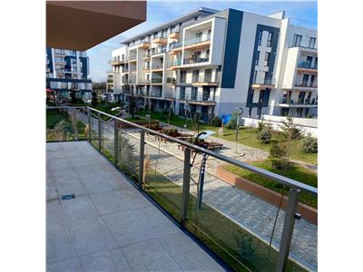Inchiriere Apartament 3 camere MRS Residence, zona Nord