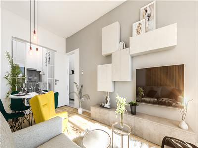 Vanzare apartament 2 camere in bloc nou, 0 comision, B-dul Bucuresti