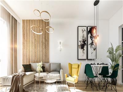 Vanzare apartament 2 camere in bloc nou, 0 comision, B-dul Bucuresti