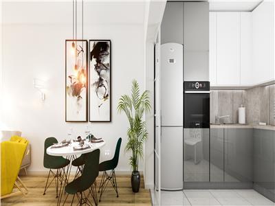 Vanzare apartament 2 camere in bloc nou, 0 comision, B-dul Bucuresti