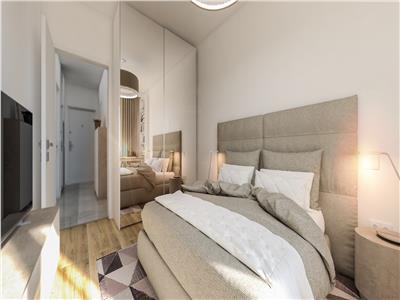 Vanzare apartament 2 camere in bloc nou, 0 comision, B-dul Bucuresti