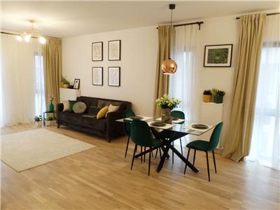 Inchiriere Apartament 3 camere MRS Residence, zona Nord