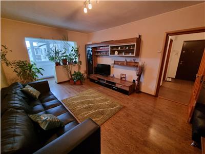 Inchiriere apartament 3 camere, mobilat utilat, in Ploiesti, zona Paltinis