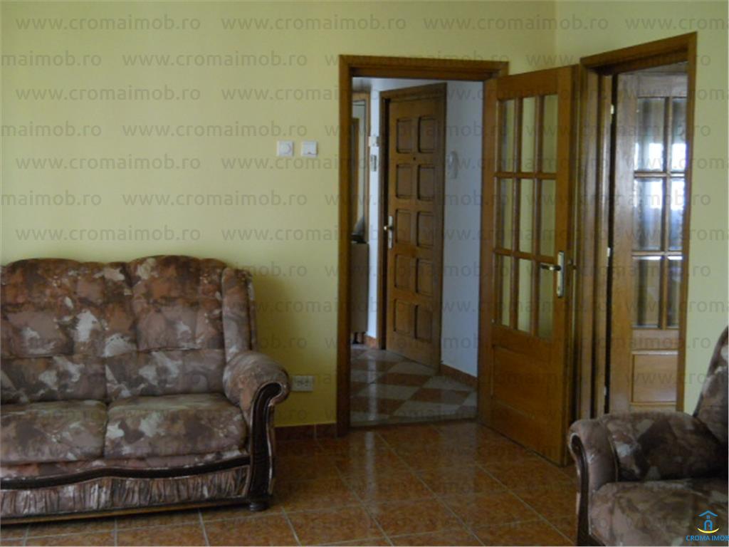 Inchiriere apartament 3 camere, Ploiesti, zona Ultracentral