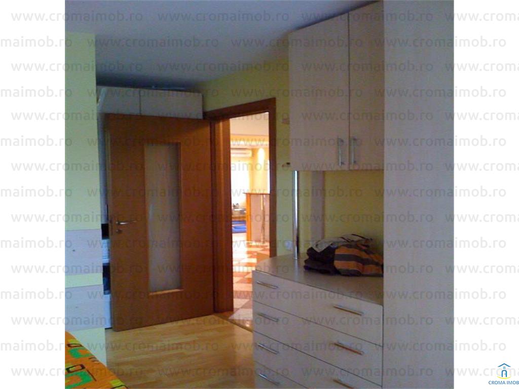 CromaImob-Inchiriere apartament 3 camere in Ploiesti,zona Ultracentral