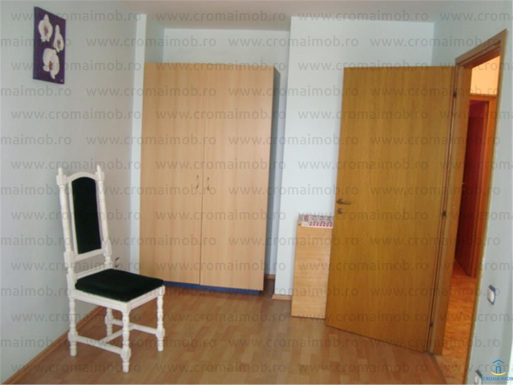 Apartament 3 camere de inchiriat in Ploiesti, zona Ultracentrala