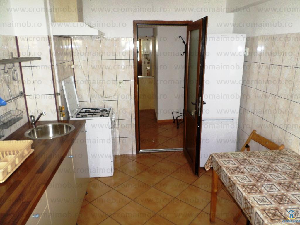 Apartament 4 camere de inchiriat in Ploiesti, zona Ofelia