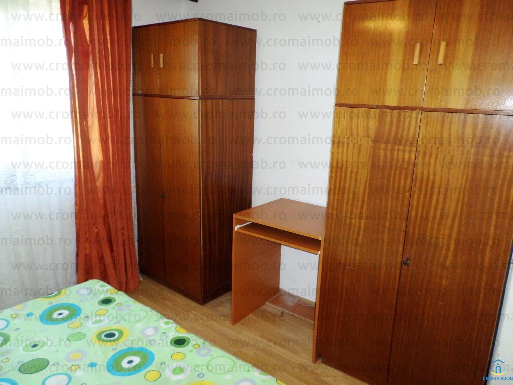 Apartament 2 camere de inchiriat in Ploiesti, zona Vest/Lamita