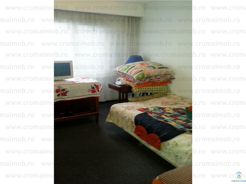 Apartament 4 camere de vanzare in Ploiesti, zona Vest