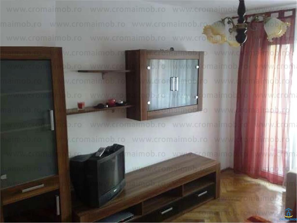 Apartament 2 camere de inchiriat in Ploiesti, zona Bobalna