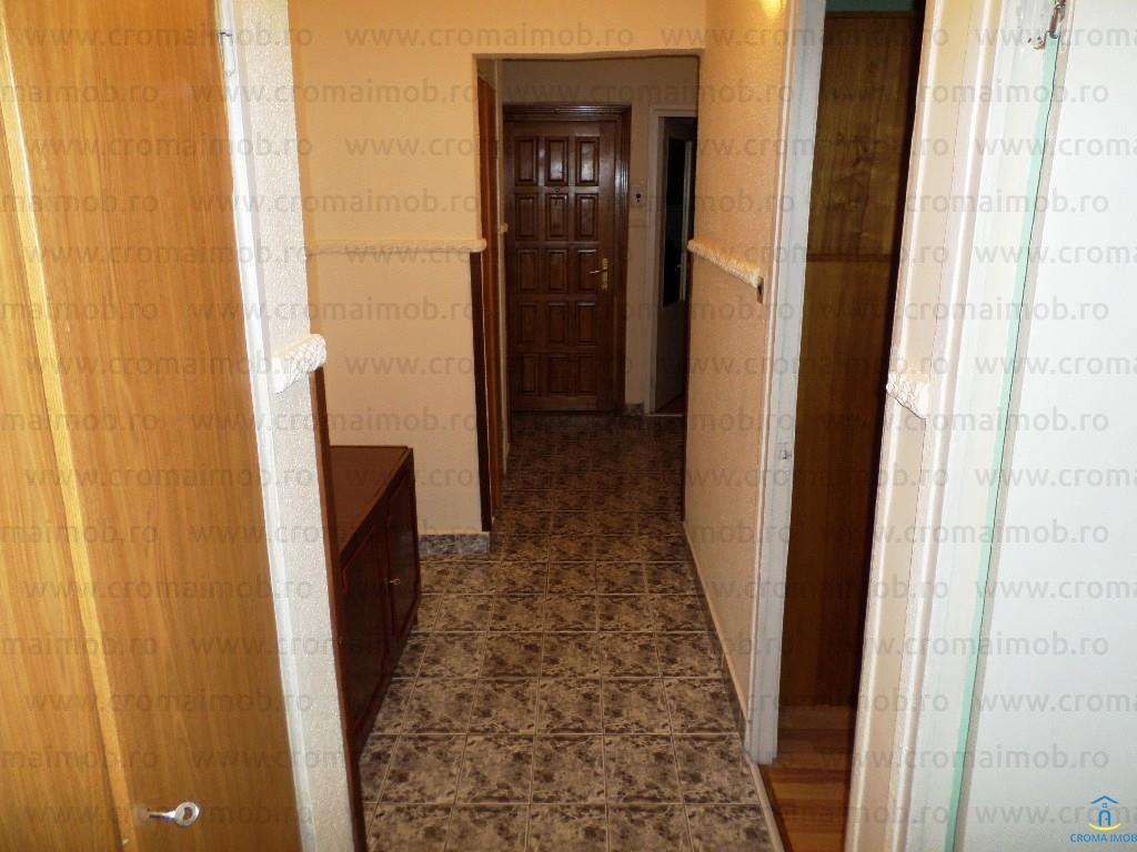 Apartament 3 camere de inchiriat in Ploiesti, zona Paltinis
