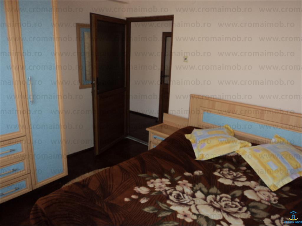 Apartament 2 camere de inchiriat in Ploiesti, zona Sud
