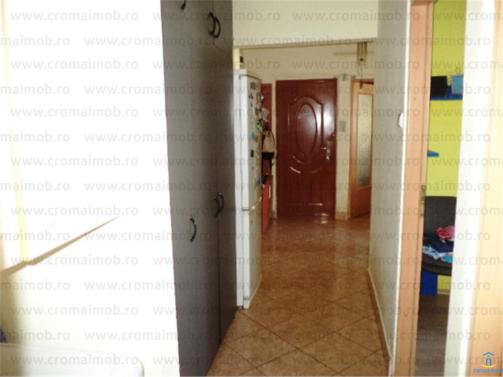 CromaImob Vanzare apartament 3 camere, Ploiesti, zona Domnisori