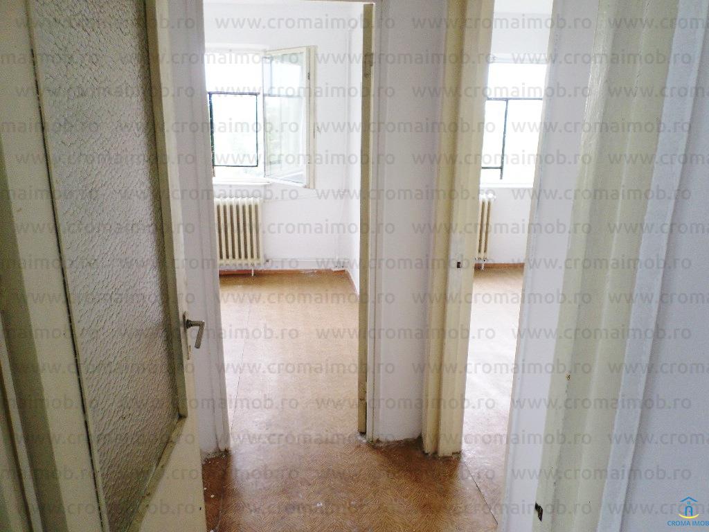 Croma Imob - Vanzare apartament 3 camere in Ploiesti, zona Vest