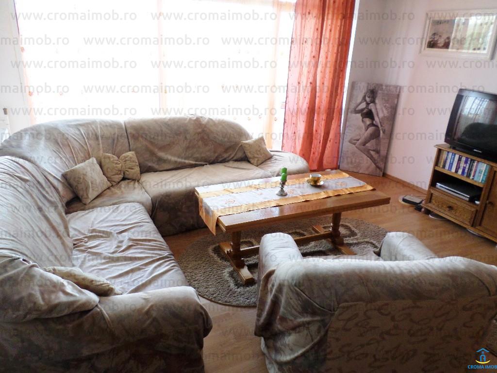Croma Imob - Vanzare apartament 2 camere in Ploiesti, zona 9 Mai