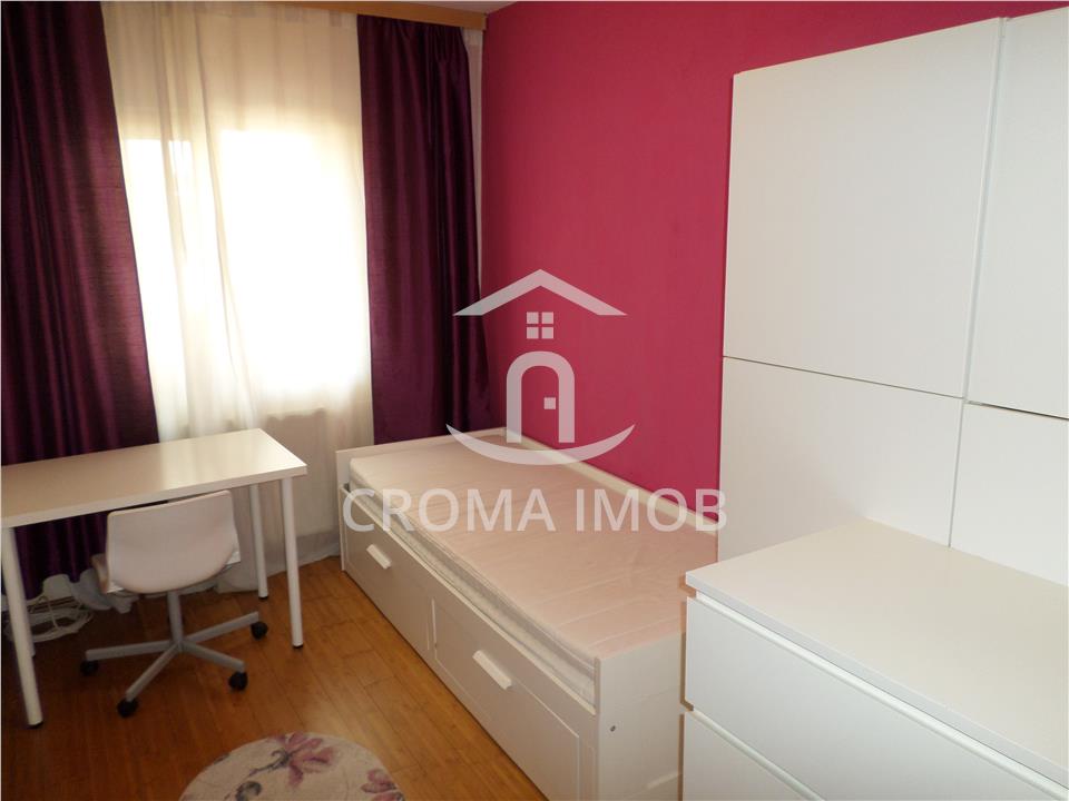 Apartament 3 camere de inchiriat in Ploiesti, zona Republicii