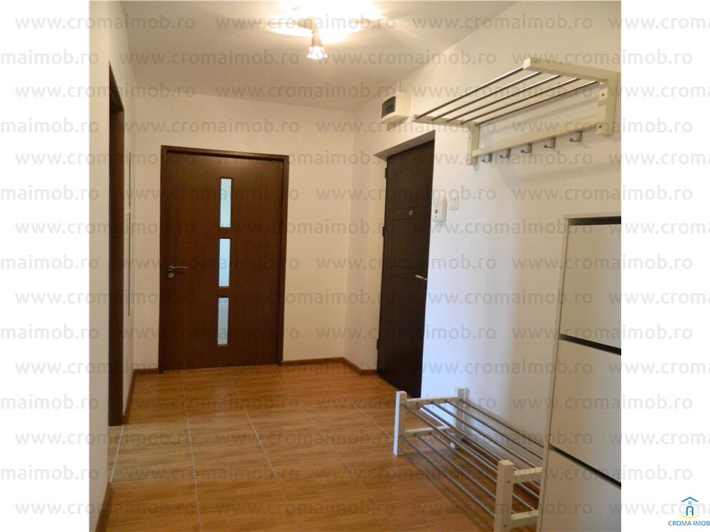 CromaImob - Apartament 2 camere de inchiriat Ploiesti, zona Republicii
