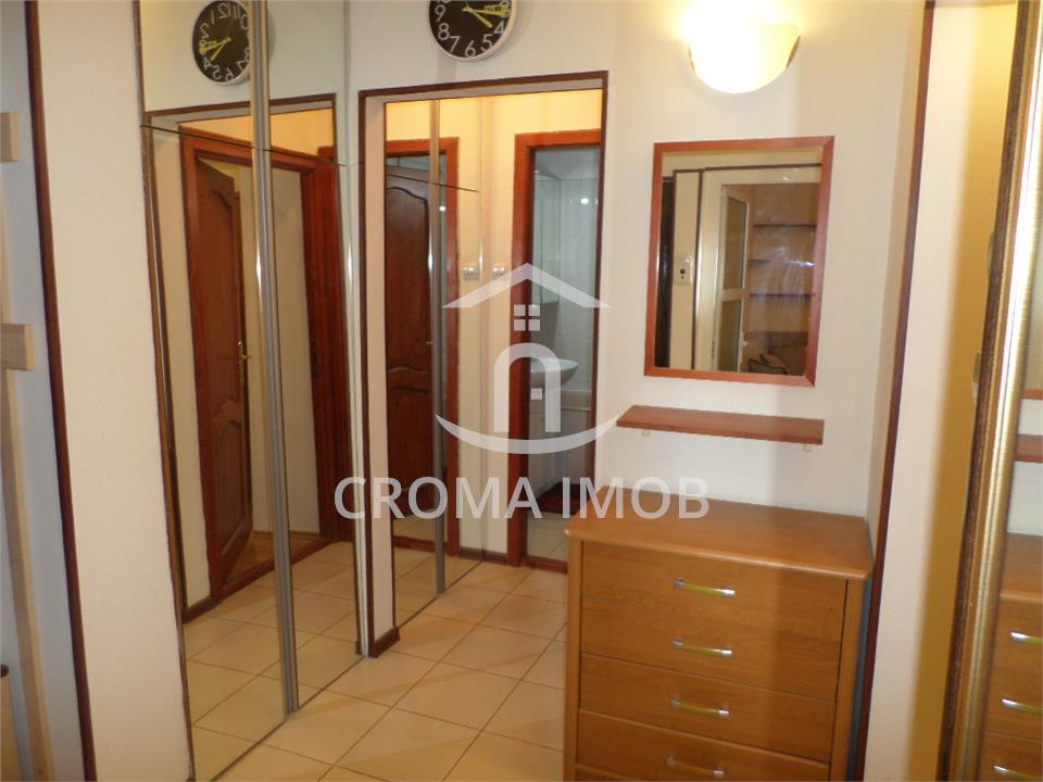 Inchiriere apartament 2 camere in Ploiesti, zona Paltinis