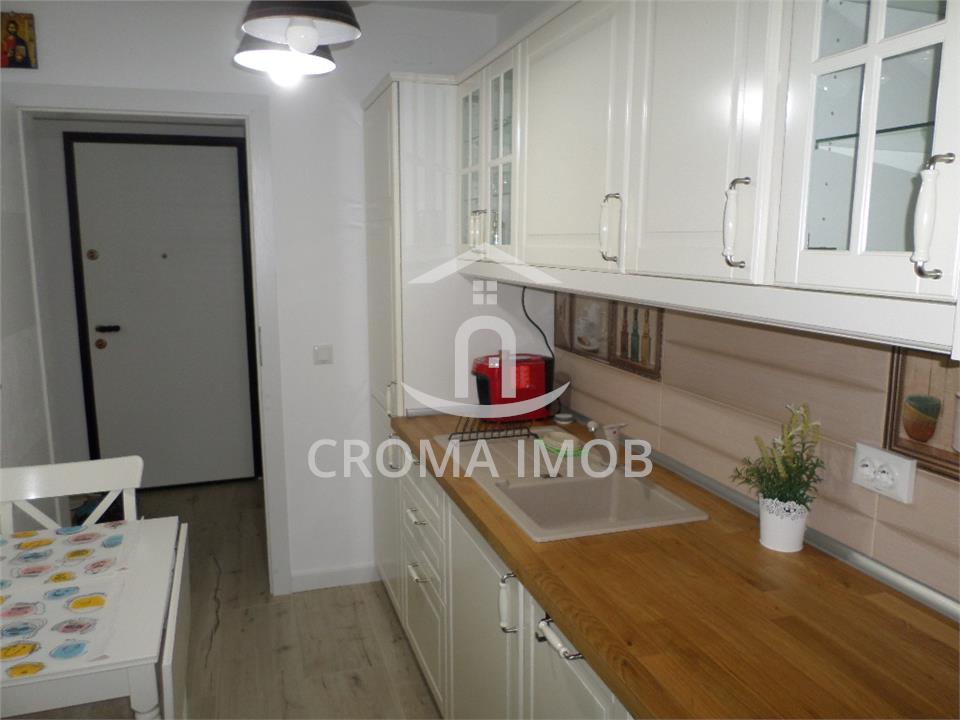Croma Imob Inchiriere apartament 2 camere, de lux, zona Mihai Bravu