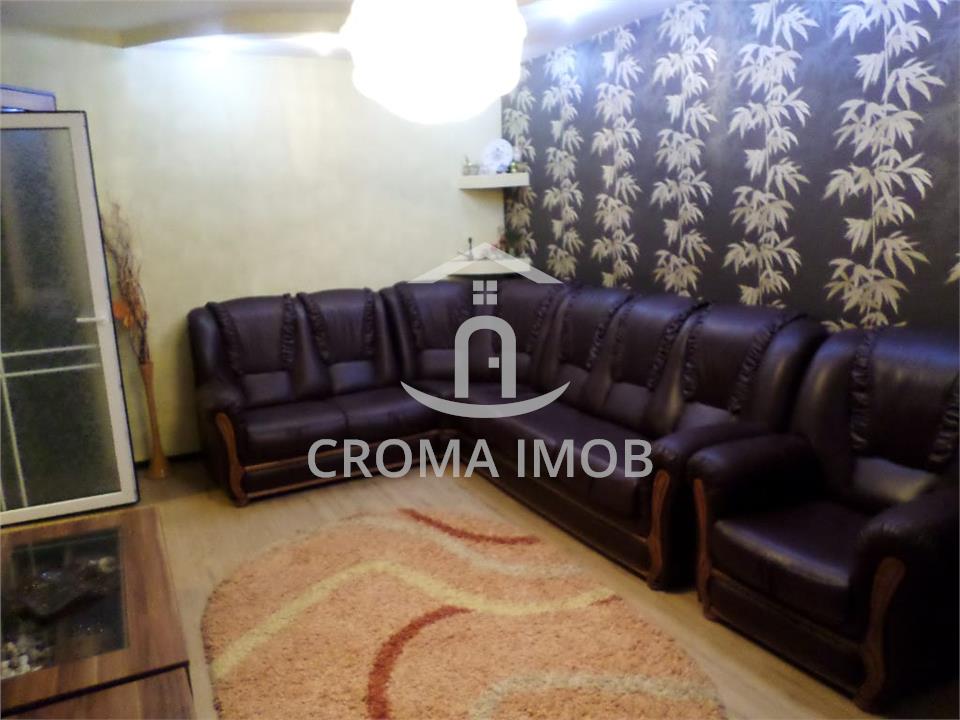 CromaImob Inchiriere apartament 3 camere, Ploiesti, zona Republicii, Caraiman