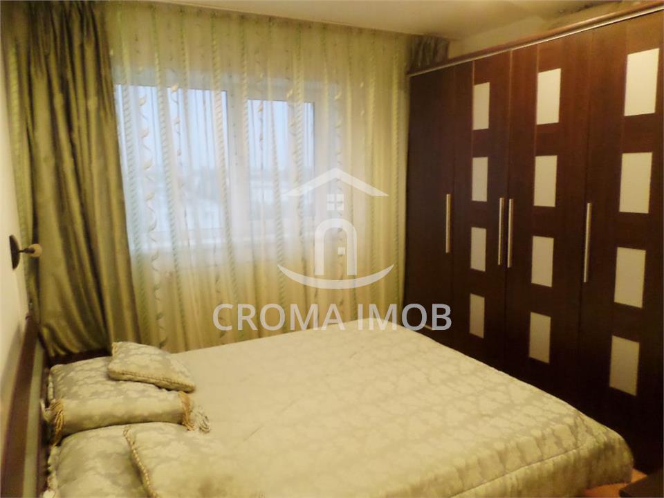 CromaImob Inchiriere apartament 3 camere, Ploiesti, zona Republicii, Caraiman
