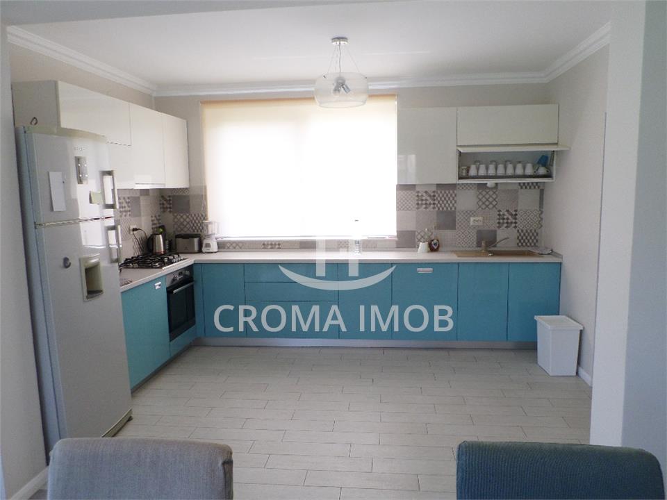 CromaImob Vila de lux, 4 camere, zona Albert, Ploiesti