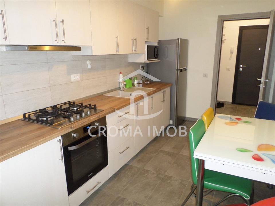 Inchiriere Apartament 2 camere MRS Residence, zona Nord
