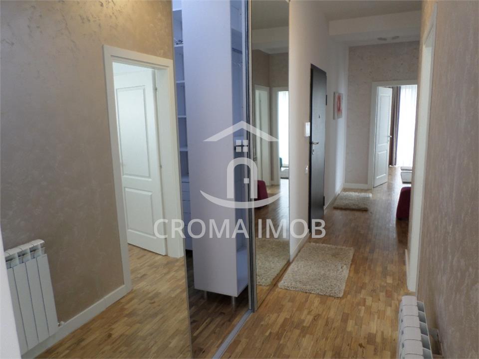 Croma Imob Inchiriere apartament 3 camere, de lux, zona Piata Mihai Viteazul