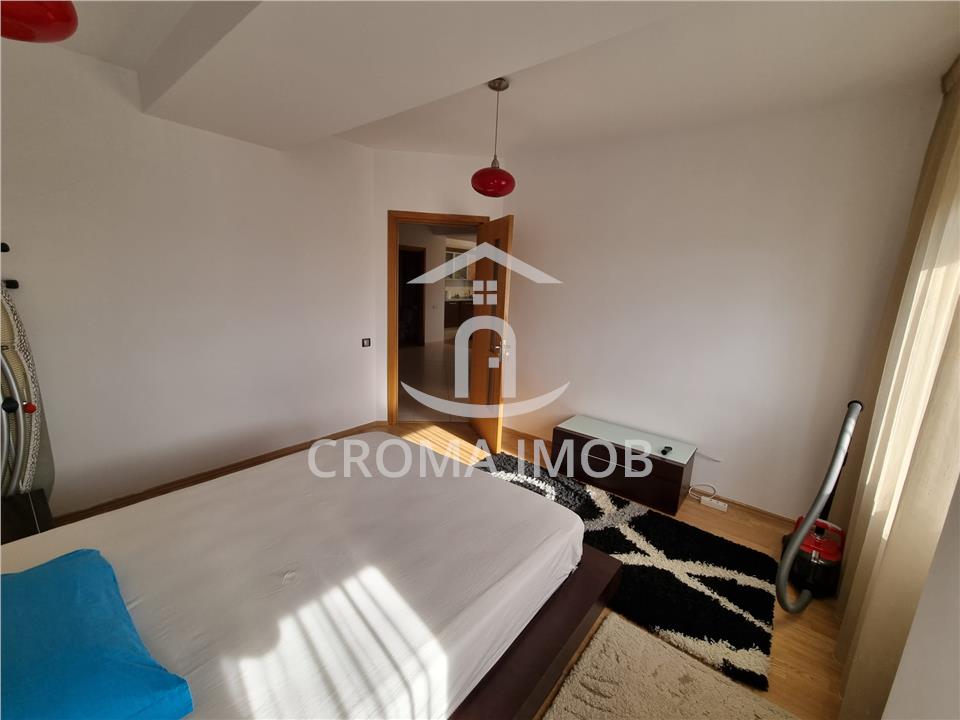 CromaImob Inchiriere apartament 3 camere, bloc nou, zona Cantacuzino