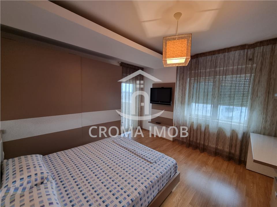 CromaImob Inchiriere apartament 3 camere, bloc nou, zona Cantacuzino
