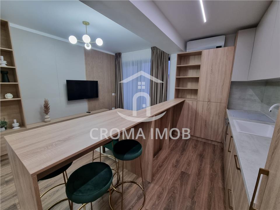 CromaImob Inchiriere apartament 2 camere, de lux, Cartier Albert