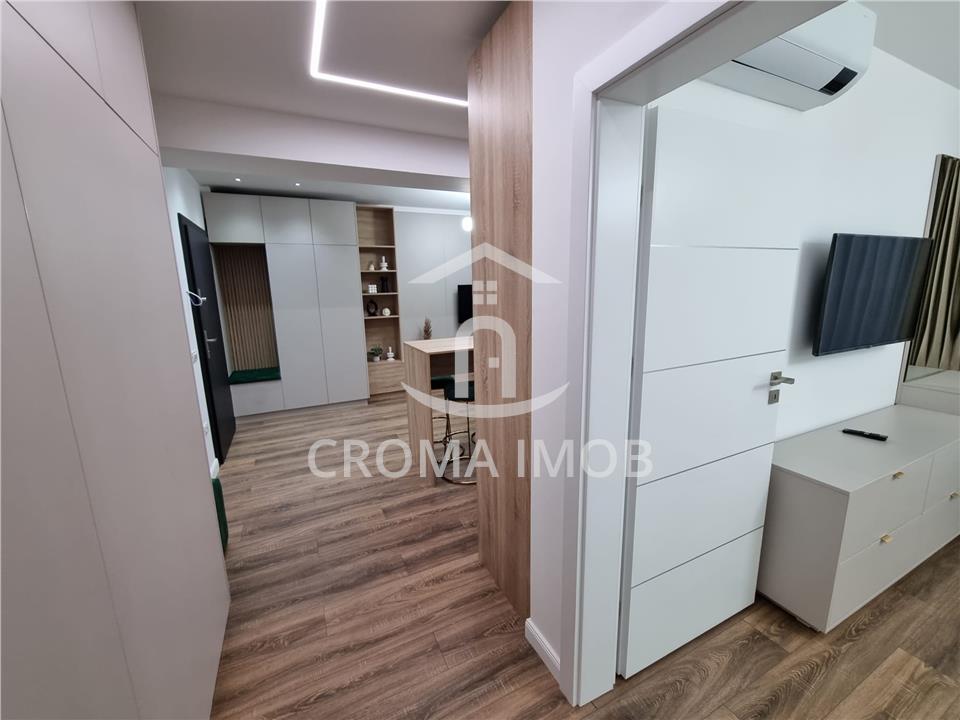 CromaImob Inchiriere apartament 2 camere, de lux, Cartier Albert
